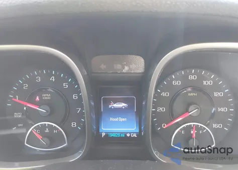 2014 Chevrolet Malibu 1Fl из США, поврежденный, VIN 1G11A5SLXEF195625